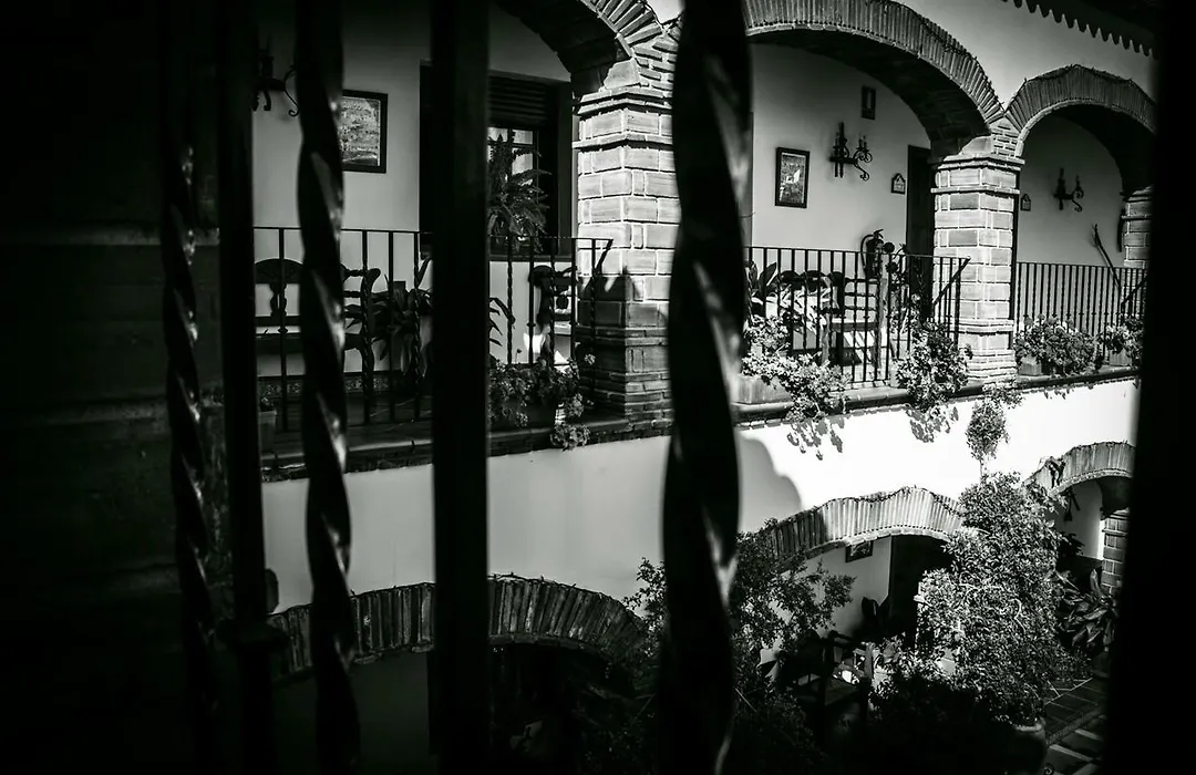 Hotel Rural Andalucia-1