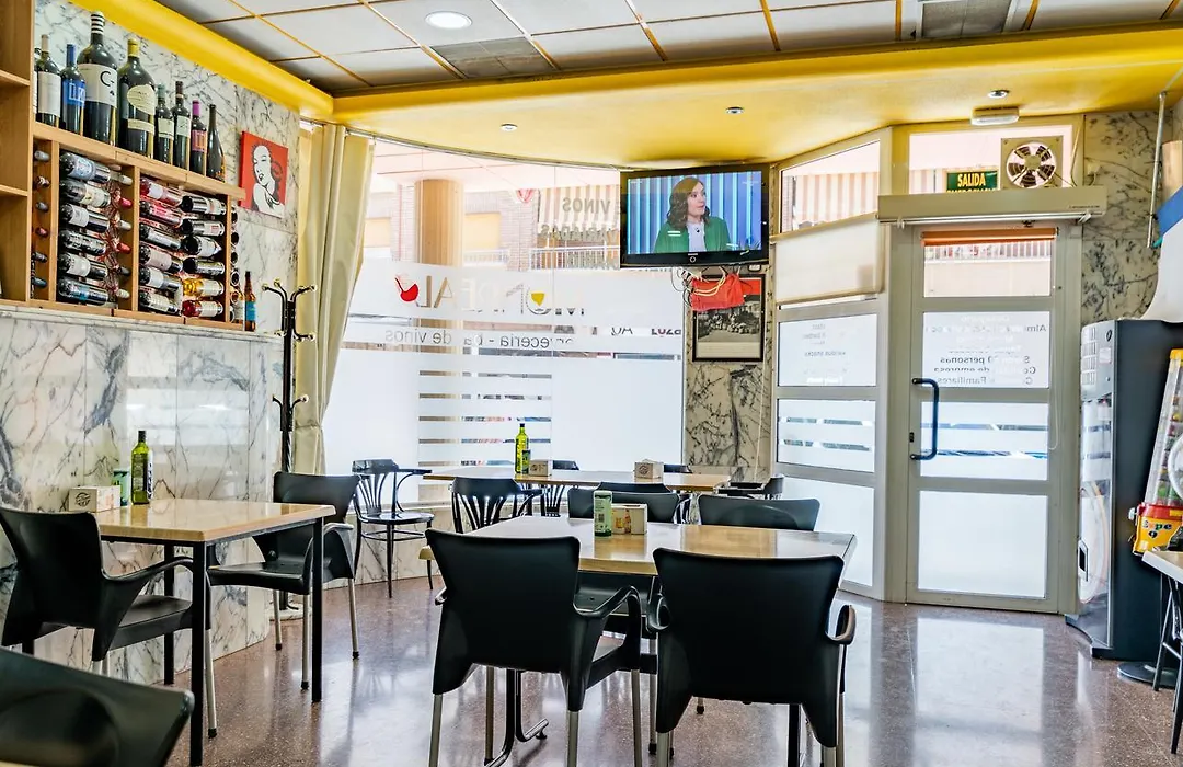 Hotel Monreal Jumilla-1