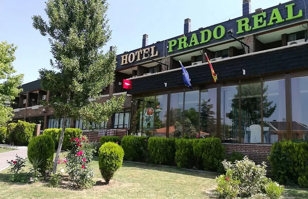 Hotel Prado Real-1
