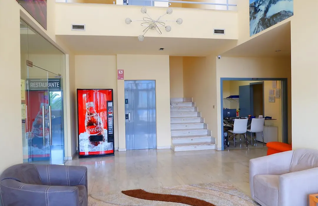 Hotel O Camiño-1