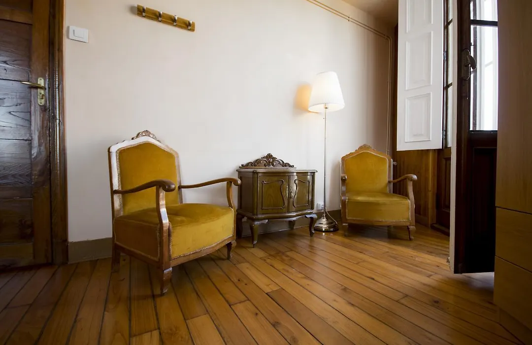 La Posada de La Casona de Sarria-1
