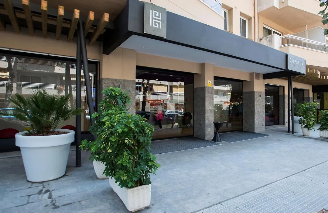 Aparthotel California-1