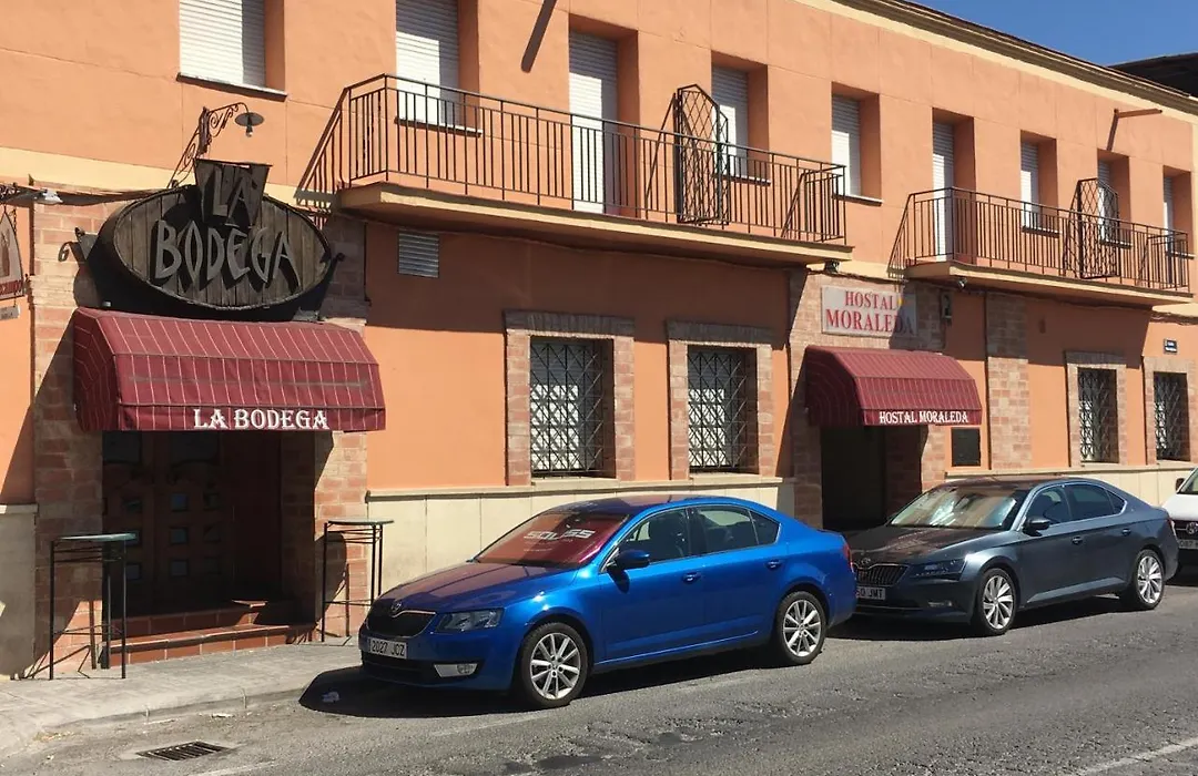 Hostal Moraleda **-1