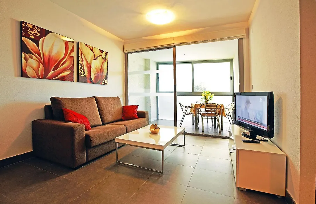 Aparthotel Diamant Blue-1