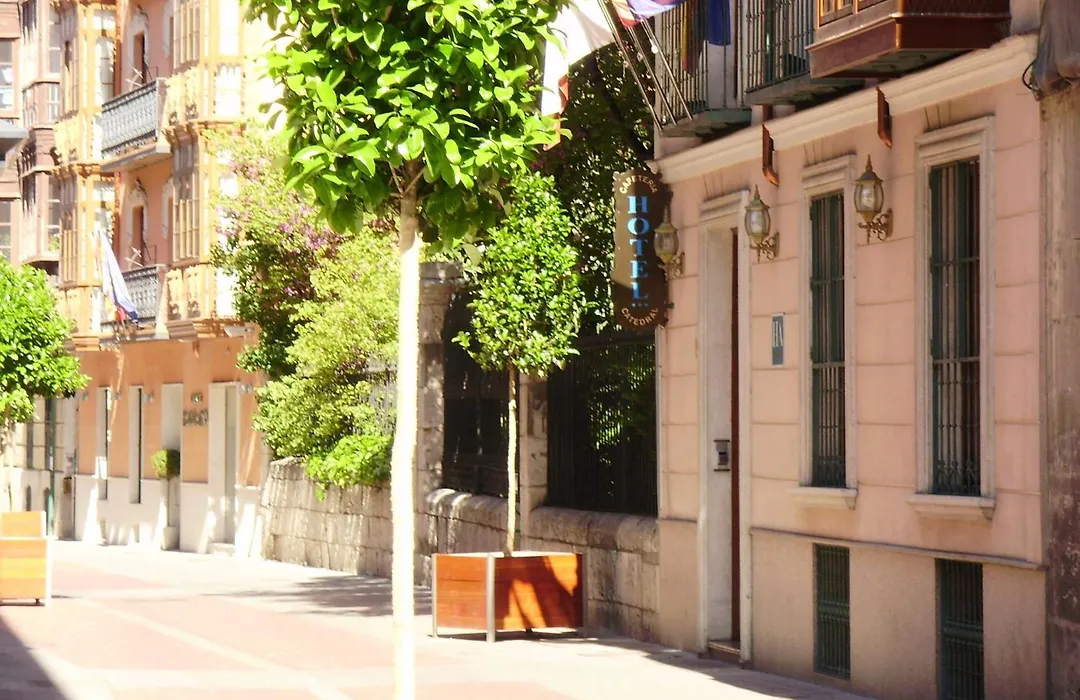 Hotel Boutique Catedral By Anthology Hoteles-1
