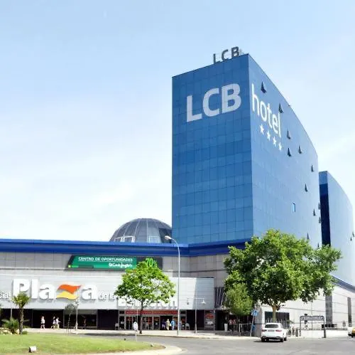 Lcb Hotel Fuenlabrada-1