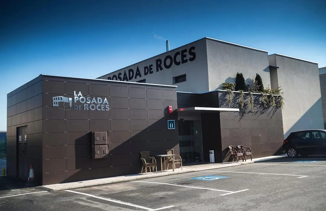 Hotel la Posada de Roces-1
