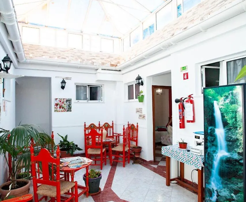 Pension Hidalgo 1-1