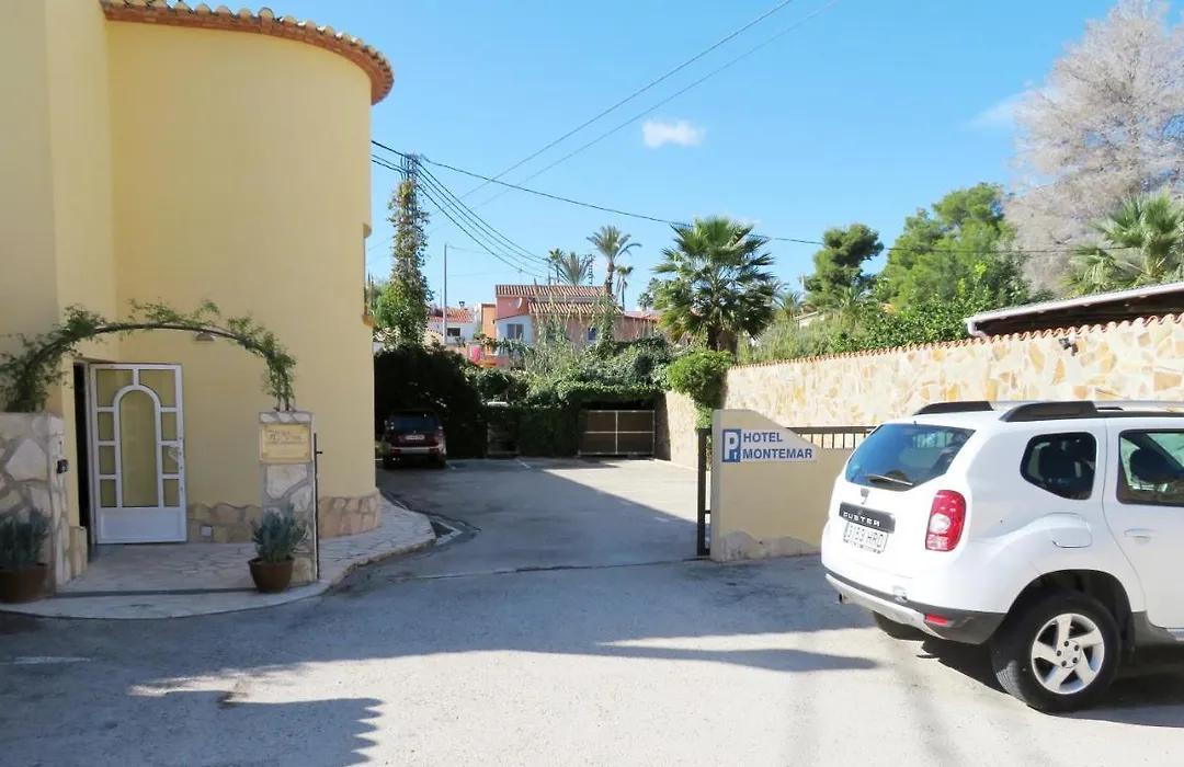 Hotel Montemar-1