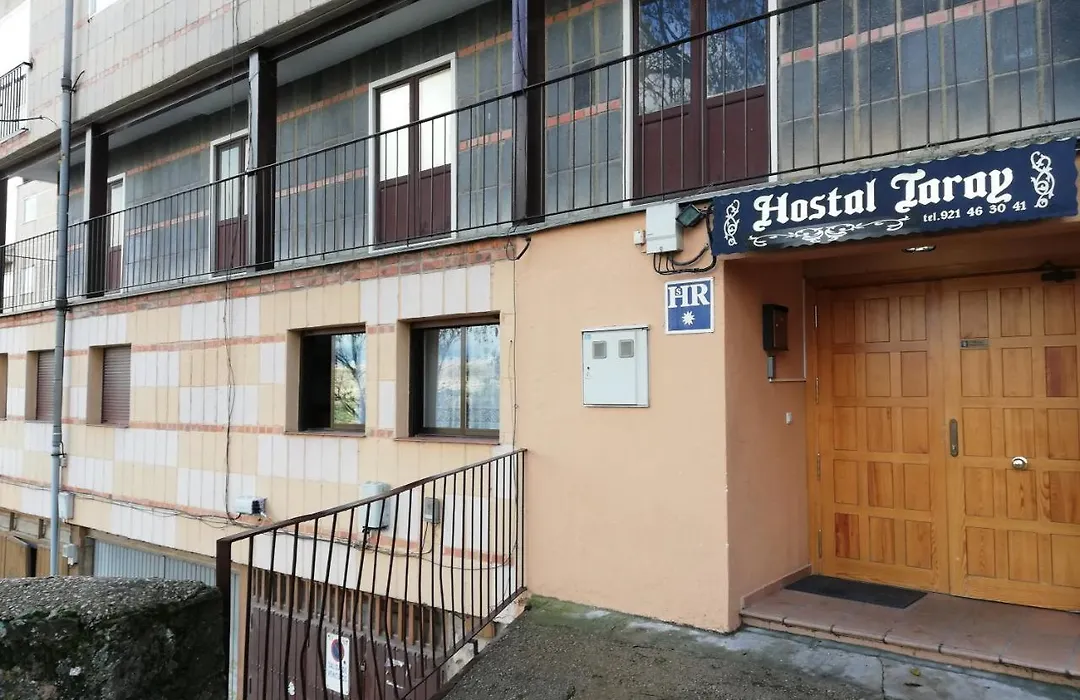 Hostal Residencia Taray-1