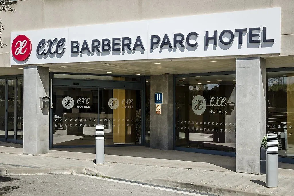Hotel Exe Barbera Parc-1