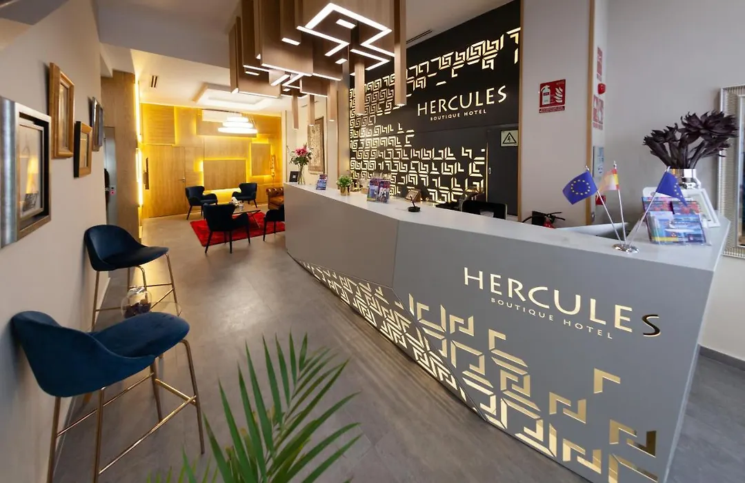 Hercules Boutique Hotel-1