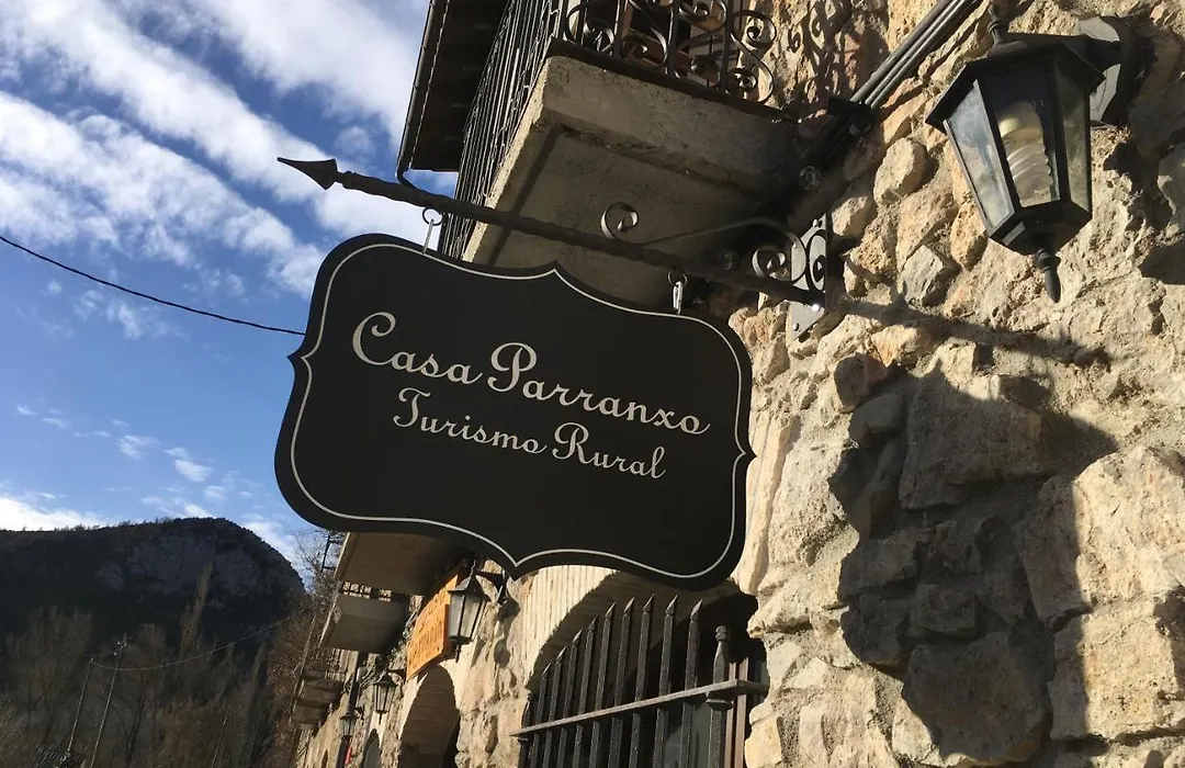 Casa Parranxo-1
