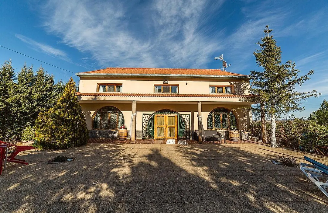 Hospederia Casa Martell-1