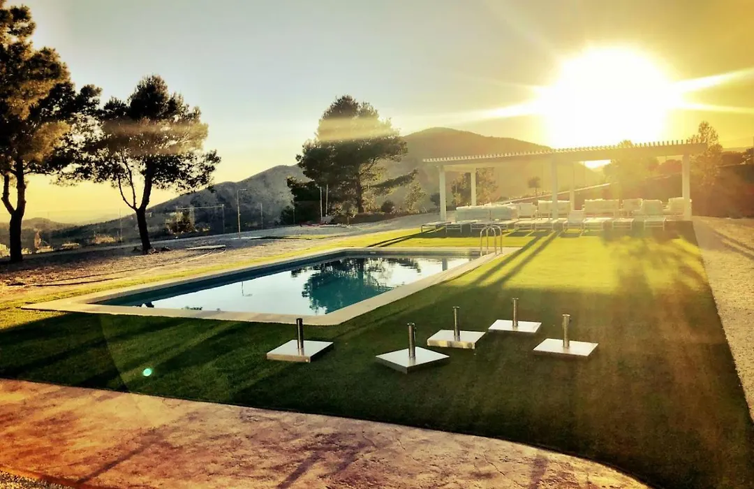 Nature Suites Puig Campana By Ar Hotels & Resorts-1