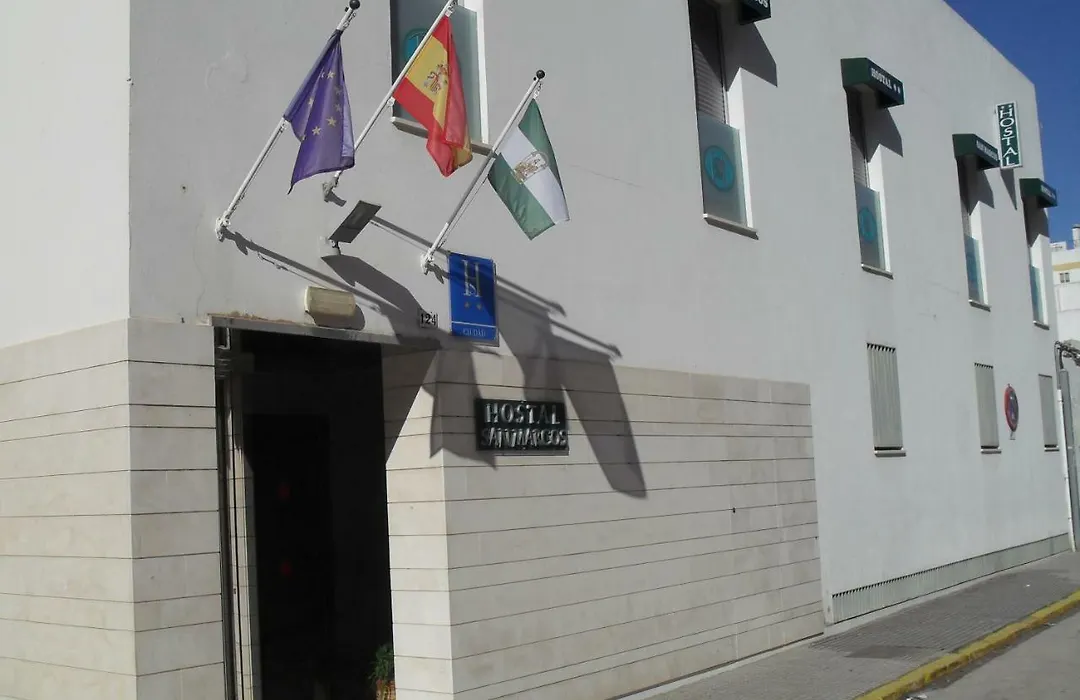 Hostal San Marcos-1