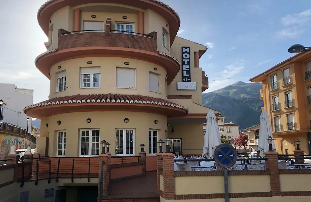 Hotel La Fonda De Don Gonzalo-1