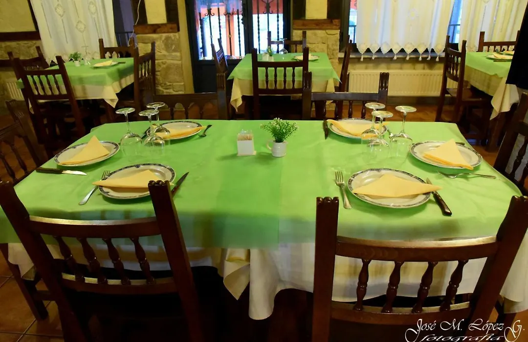 Hostal Restaurante El Final-1