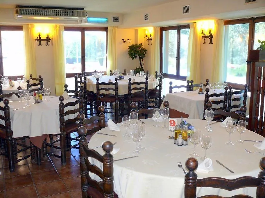 Hotel Restaurante Las Galias-1