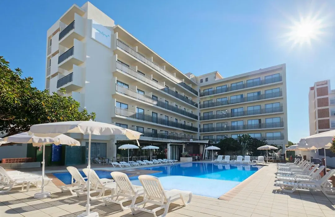 Azuline Hotel S'Anfora & Fleming (Adults Only)-1