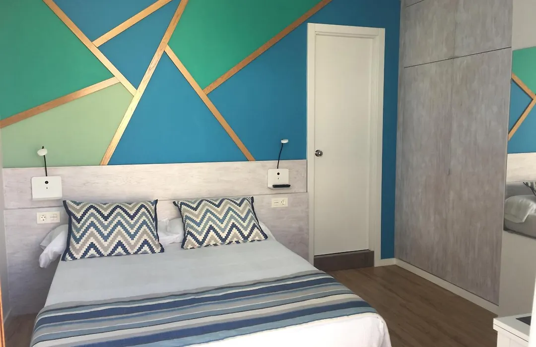 Aparthotel Idafe-1