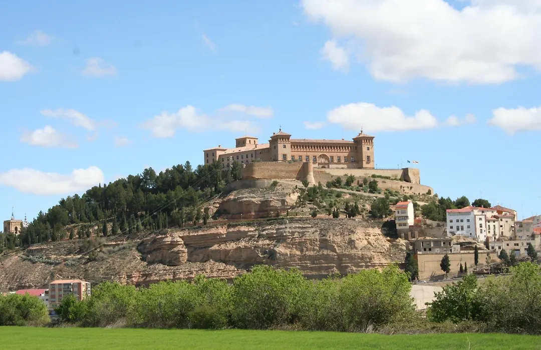 Parador De Alcaniz-1