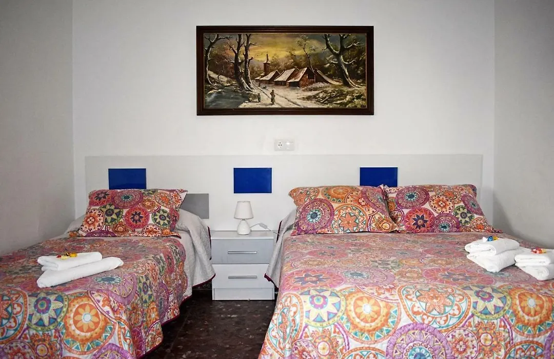 Hostal Sol y Mar-1
