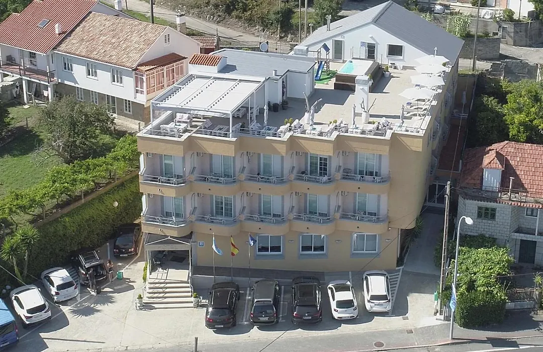 Hotel Ancora SANXENXO-1