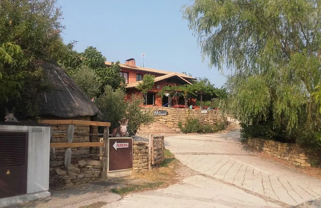 Hostal Rural Casa Pedro-1