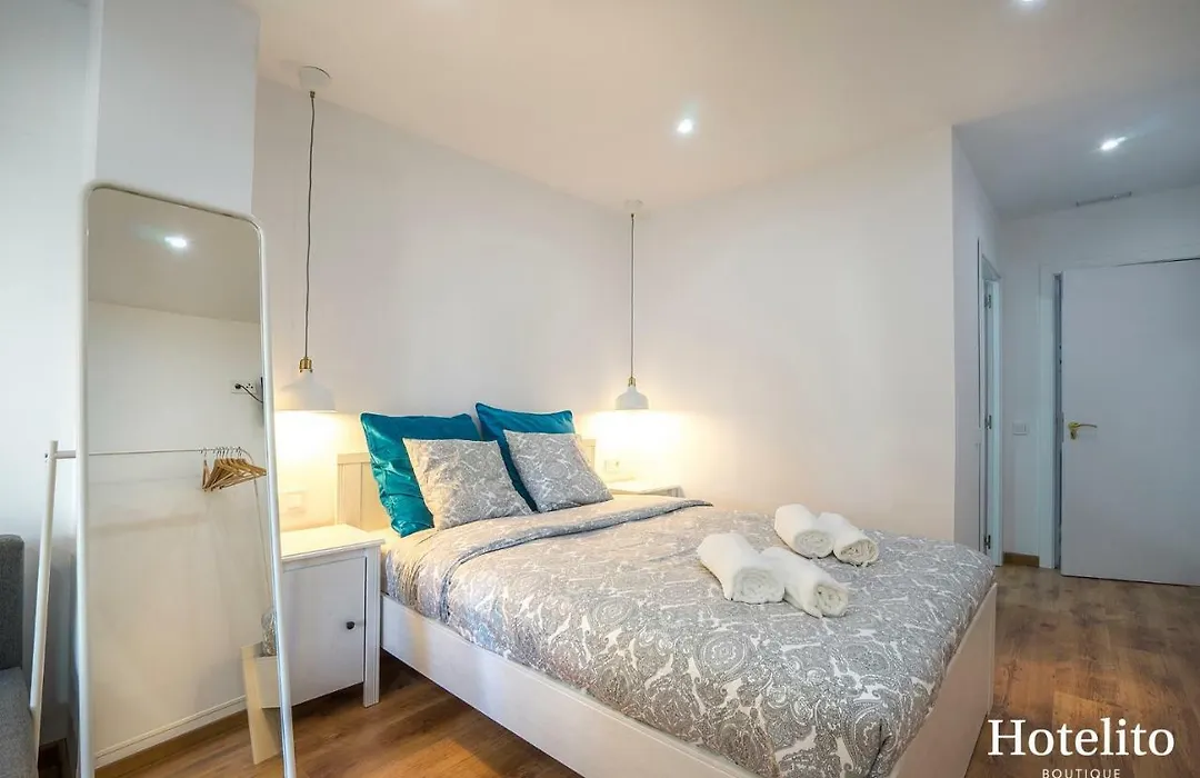 Hotelito Boutique Mercat-1