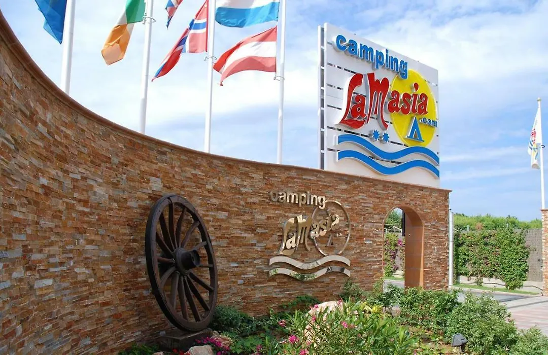 Camping La Masia-1