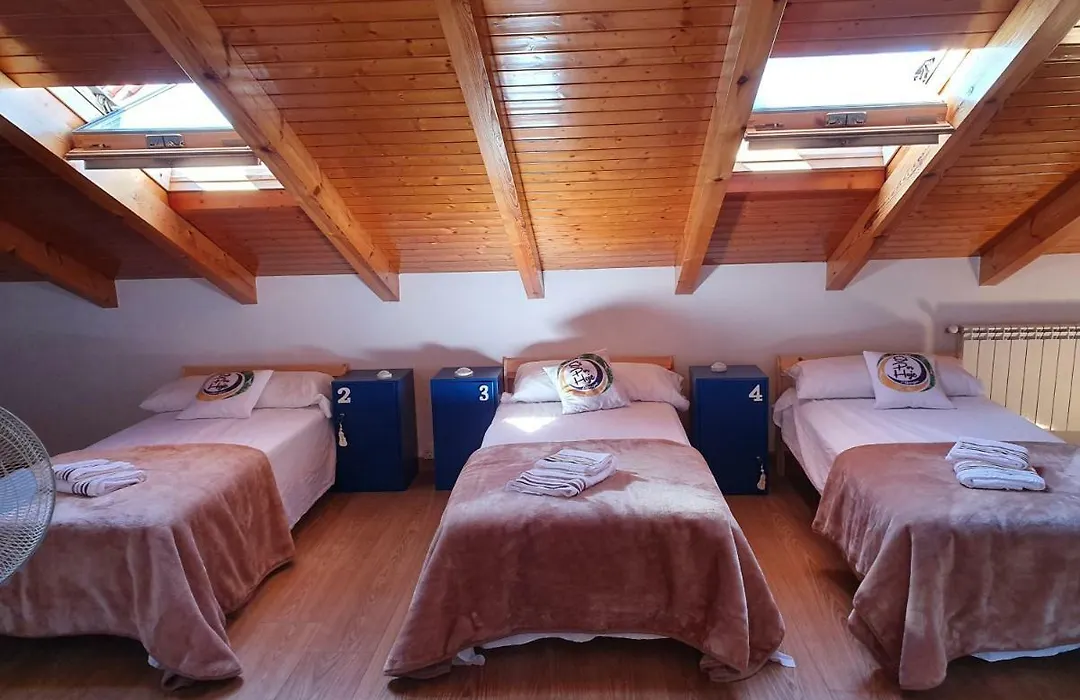 Albergue Só Por Hoje , Albergue de Peregrinos no Caminho de Santiago-1