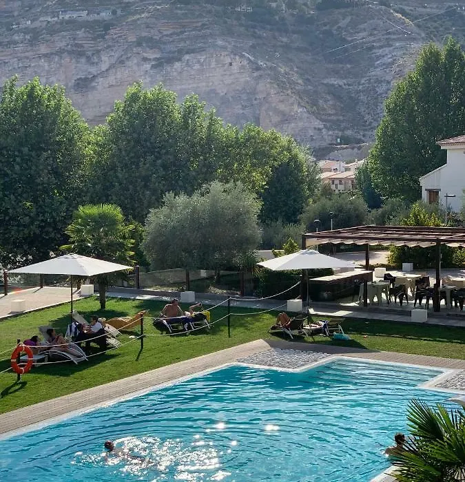 Hotel Spa Elia-1