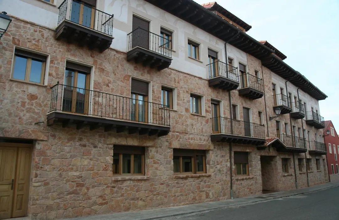 Hotel Rural La Romerosa-1