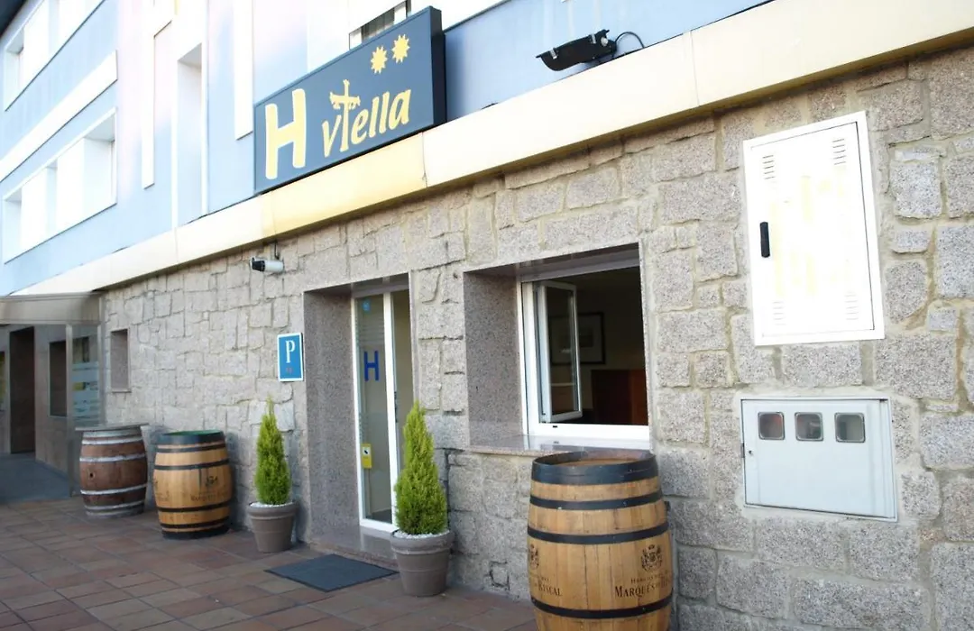 Pension Viella Asturias-1