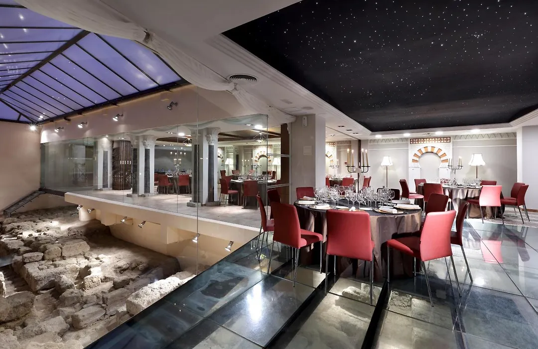 Eurostars Conquistador-1
