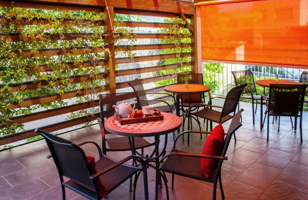 Hotel Somlom - Eco Friendly Montseny-1