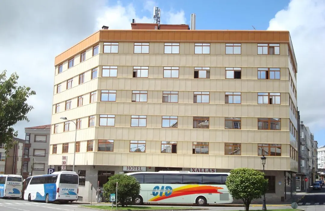 Hotel Xallas-1