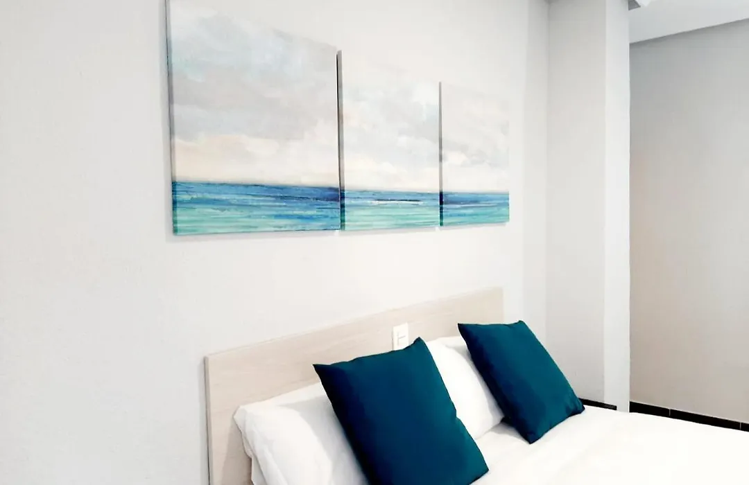 Hostal Lucia By Gaiarooms-1