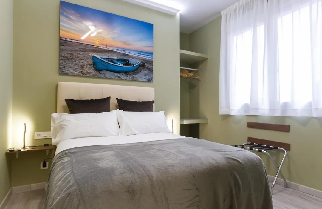 A Casa Martínez B&B-1