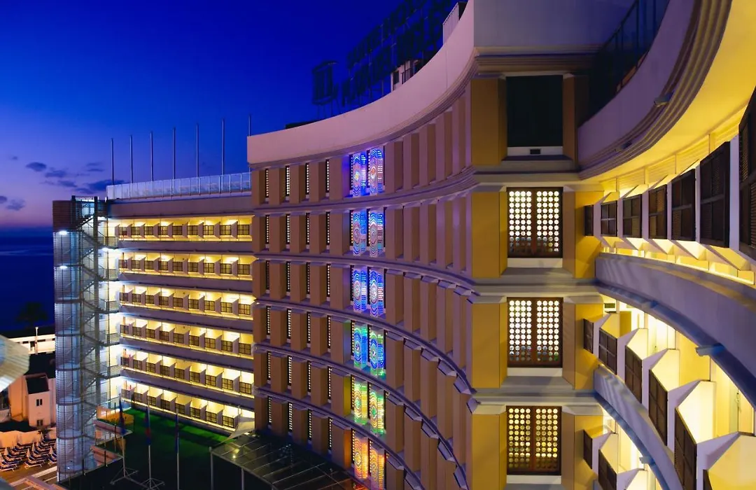 Hl Suitehotel Playa Del Ingles - Adults Only-1