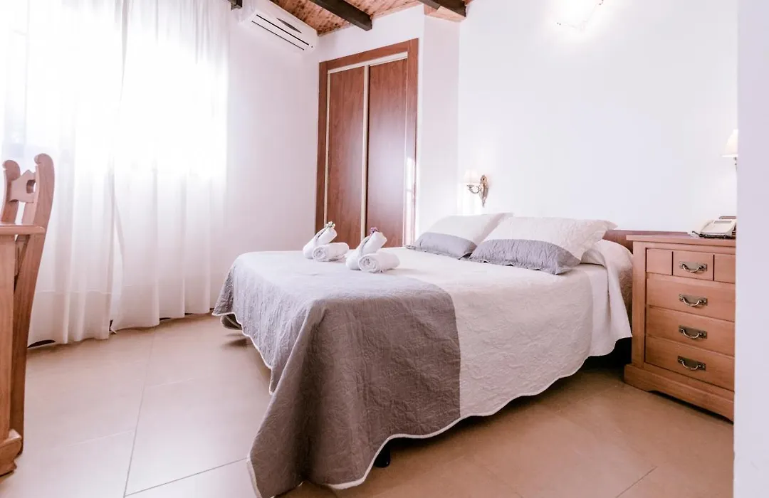 Hospedium Hotel Blu Fonseca-1