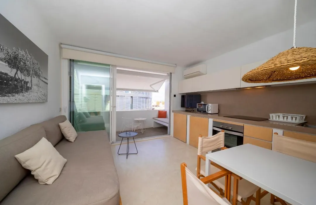 Apartamentos Roca Plana-1