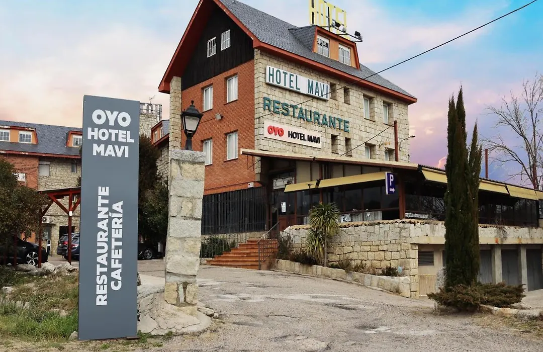 Hotel Mavi-1