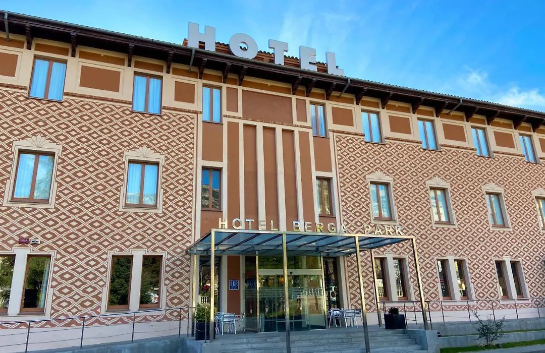 Hotel Berga Park-1