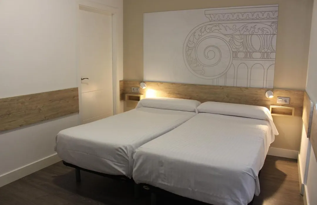 Deluxe Hostels & Suites Merida-1