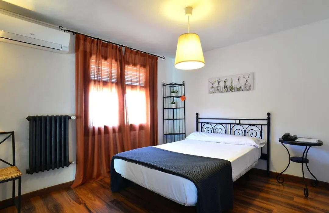 Hotel Rio Piedra-1