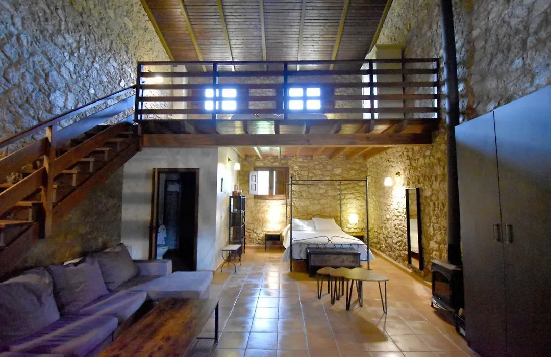 Hotel Rural A Velha Fabrica-1