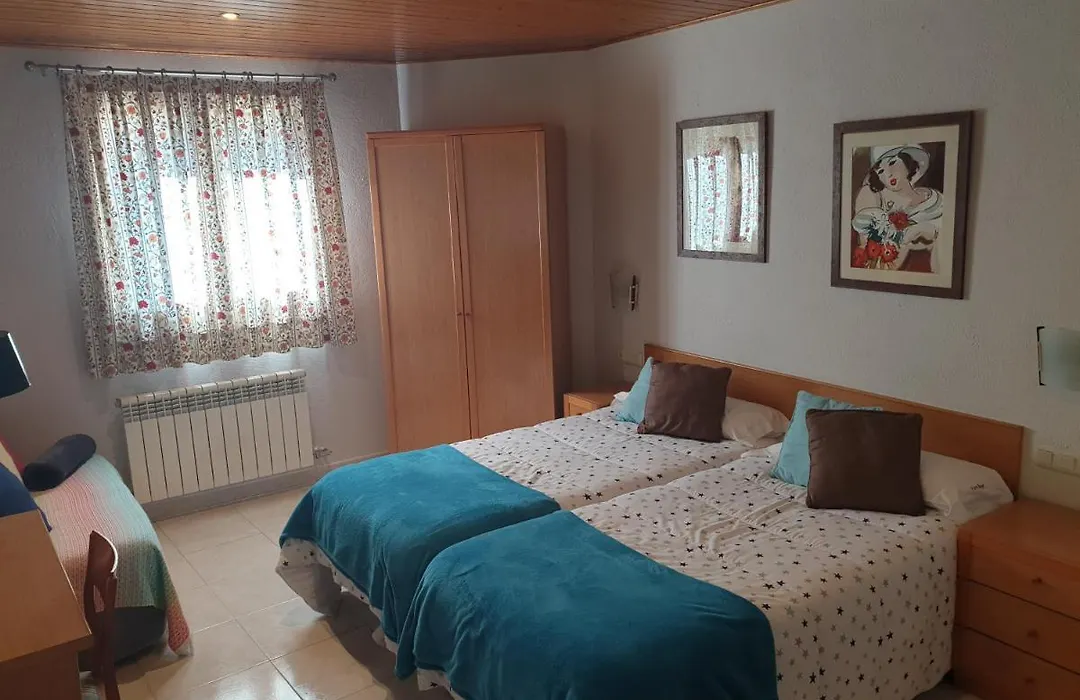 Hostal El Forn-1