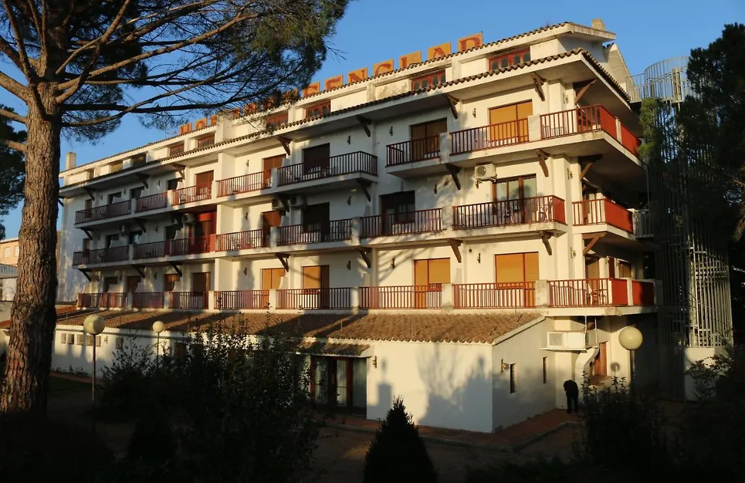 Hostal del Senglar-1